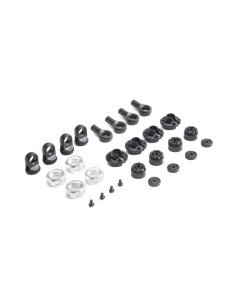 Shock Ends  Tops  Piston:...