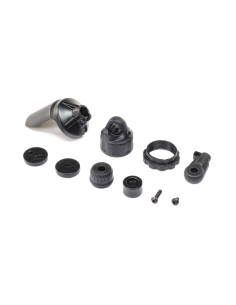 Shock Plastics & Hardware:...