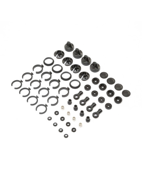 Shock Plastics Set: TENACITY ALL