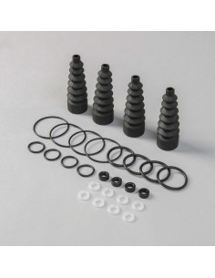Shock Rebuild Kit (4):...