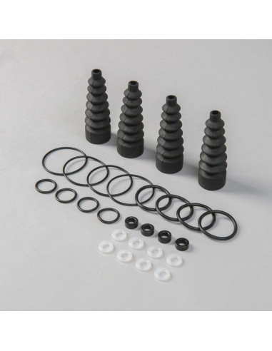 Shock Rebuild Kit (4): DBXL-E-DBXL 2.0