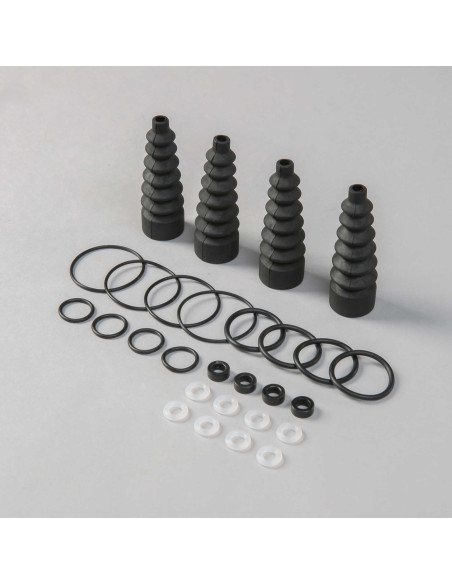Shock Rebuild Kit (4): DBXL-E-DBXL 2.0