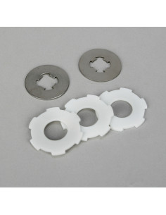 Slipper Pads & Plates:...