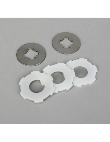Slipper Pads & Plates: LST-2  XXL-2