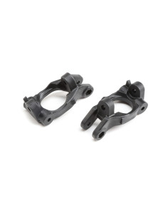Spindle Carrier Set (L-R):...