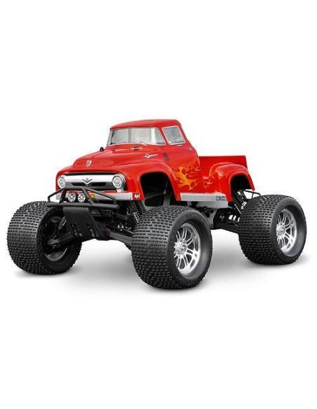 Carrocería Ford F-100 HPI 200mm Transparente