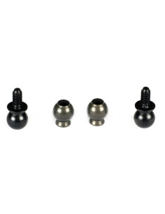Steering Ball Set 6.8mm: 8B...