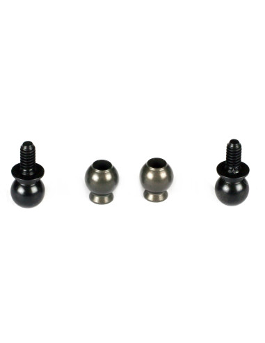 Steering Ball Set 6.8mm: 8B  8T