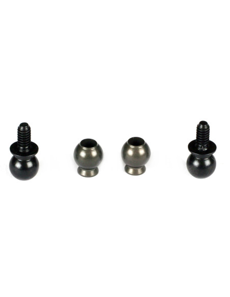 Steering Ball Set 6.8mm: 8B  8T