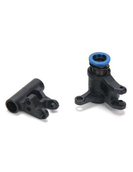Steering Bellcrank Plastics & Servo Saver: 2.0