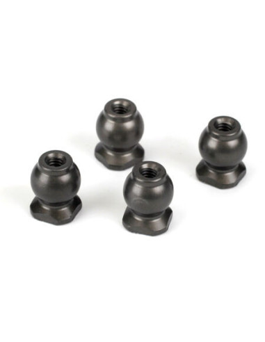 Suspension Balls 8.8mm Flanged: 8B  8T