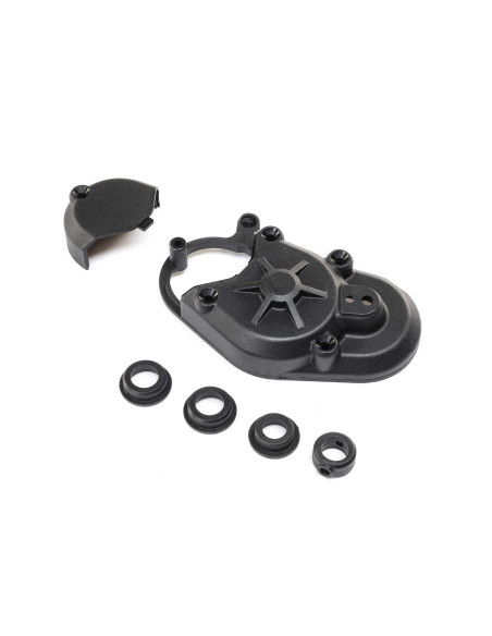 Transmission Housing Set: Promoto-MX-SM
