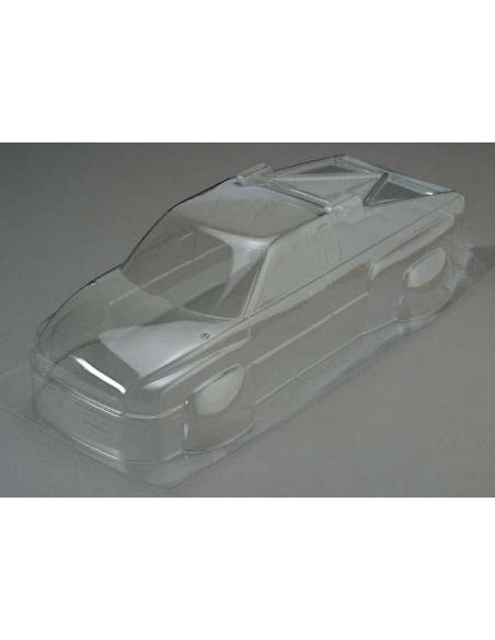 Carrocería Traxxas Rustler Transparente