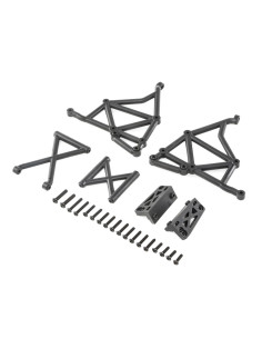Wing Mount Complete:...