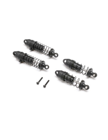 Shock Set  Assembled: Micro-B