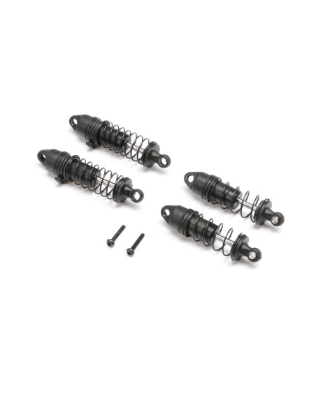 Shock Set  Assembled: Micro-B