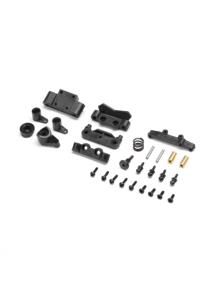 Bulkhead  Pin Mounts  Steering Rack  Servo Saver: Micro-B