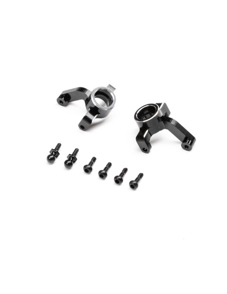 Aluminum Spindles: Micro-B