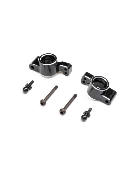 Aluminum Rear Hubs: Micro-B