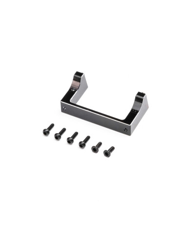 Aluminum Servo Mount: Micro-B