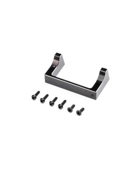Aluminum Servo Mount: Micro-B