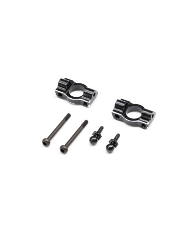 Aluminum Caster Blocks: Micro-B