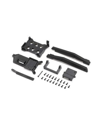 Chassis Parts: Micro-B
