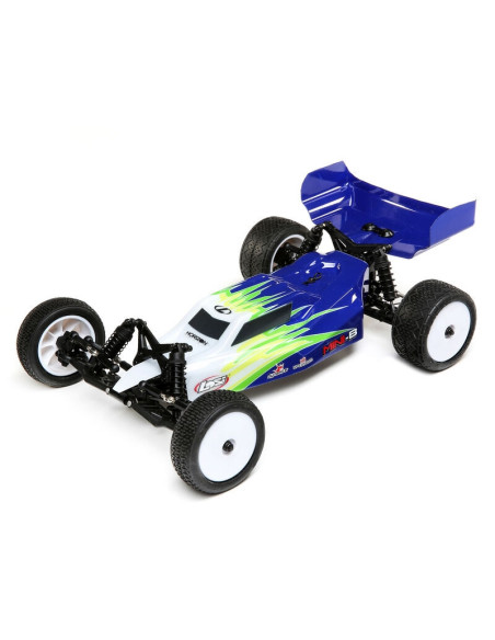 LOSI 1-16 Mini-B Brushed 2WD Buggy RTR