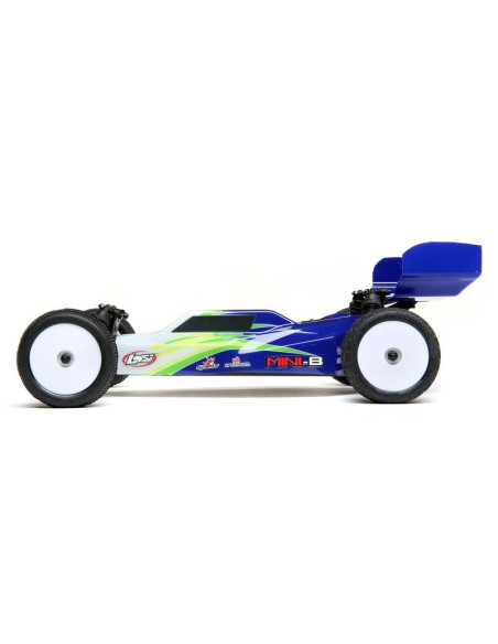 LOSI 1-16 Mini-B Brushed 2WD Buggy RTR