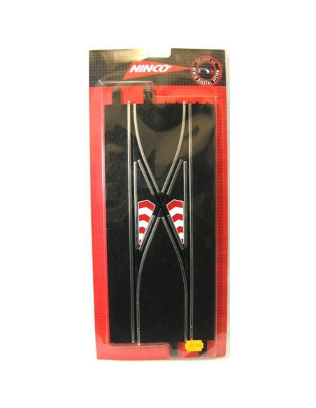 Recta de desvio doble Ninco Digital