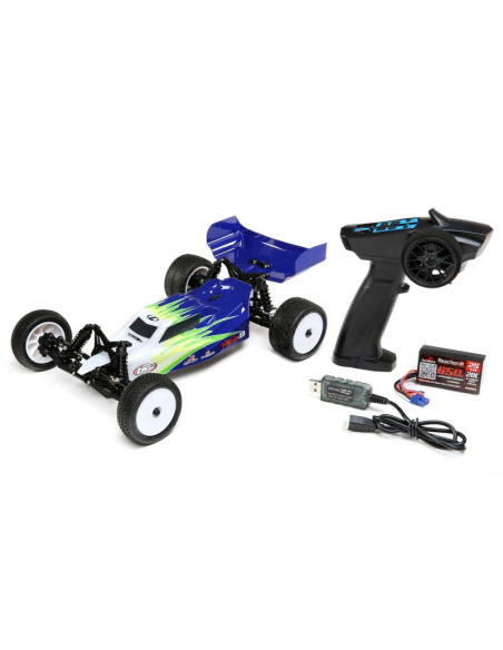 LOSI 1-16 Mini-B Brushed 2WD Buggy RTR