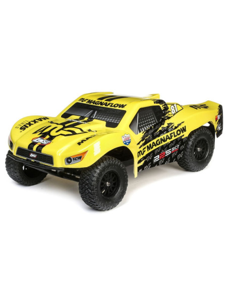 LOSI 1-10 22S 2WD Short Course Truck Brushed RTR Magnaflow