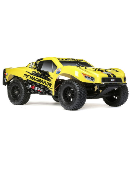LOSI 1-10 22S 2WD Short Course Truck Brushed RTR Magnaflow