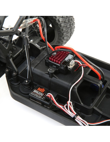LOSI 1-10 22S 2WD Short Course Truck Brushed...