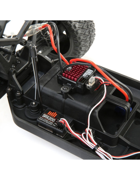LOSI 1-10 22S 2WD Short Course Truck Brushed RTR Magnaflow