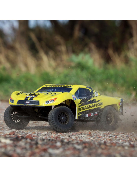 LOSI 1-10 22S 2WD Short Course Truck Brushed RTR Magnaflow
