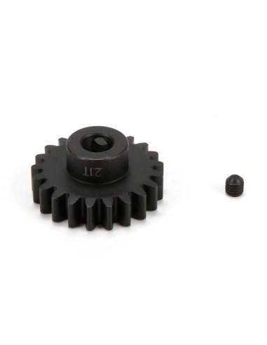 Pinion gear  21t  mod 1.5: 6ix (los252044)