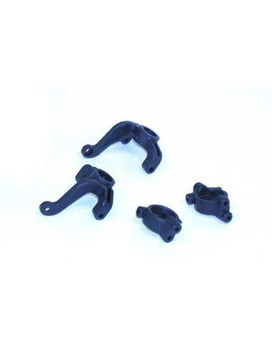 Spindles & carriers: xx4  xxx4