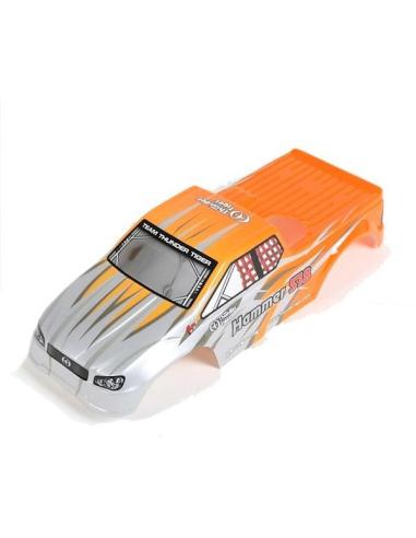 PD8096 Carrocería Hammer S18 Thunder Tiger Naranja