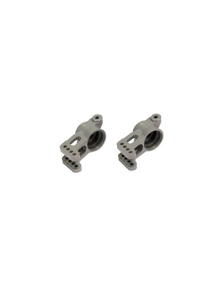 Rear hub carriers  aluminum: 8b  8t 2.0