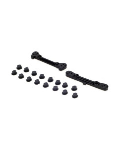 Adjustable rear hinge pin