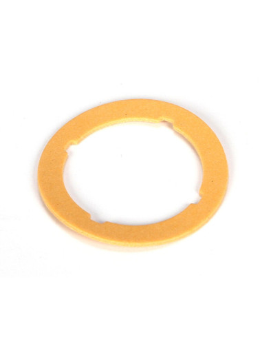 Slipper friction pad