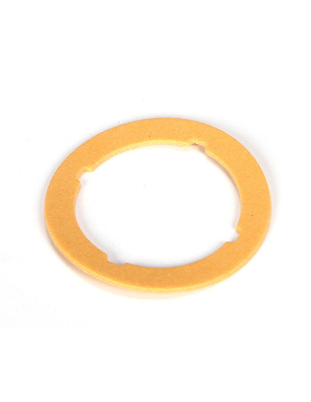 Slipper friction pad