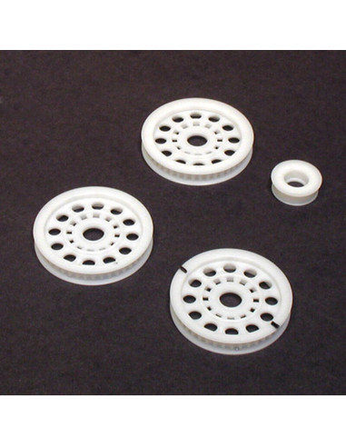 Pulley set : xxx-s jrx-s