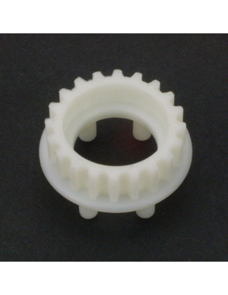Slipper drive pulley : xxx4