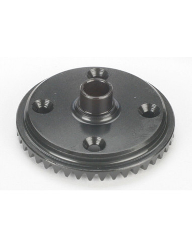 Front differential ring gear  43t: 8t