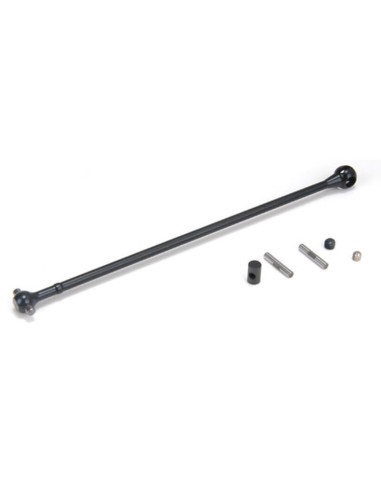 Center rear cdv drivshaft assembly: 8t