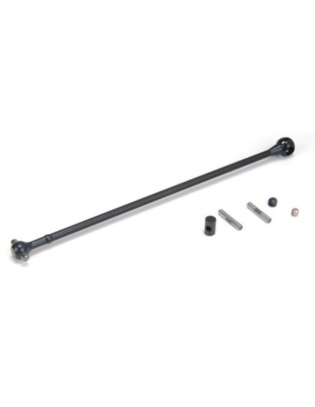 Center rear cdv drivshaft assembly: 8t