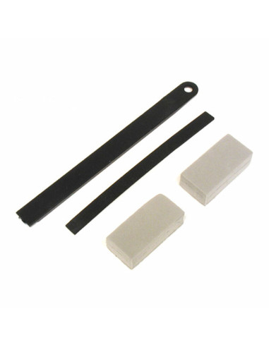 Battery strap & foam: xxxt