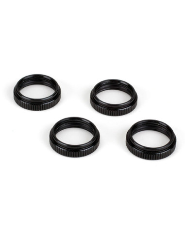 15mm shock adjuster nuts (4) 8b 8t